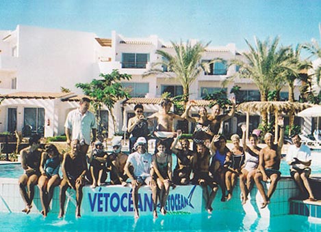 Sharm-el-Sheikh Vetocean